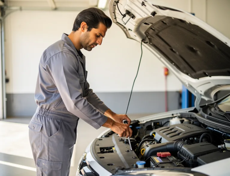 Taller Mecánico servicio en Zamora